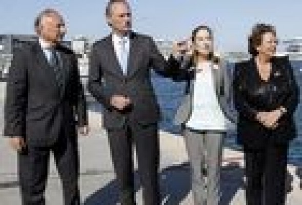 Fabra confirma que relevará a los presidentes de los puertos