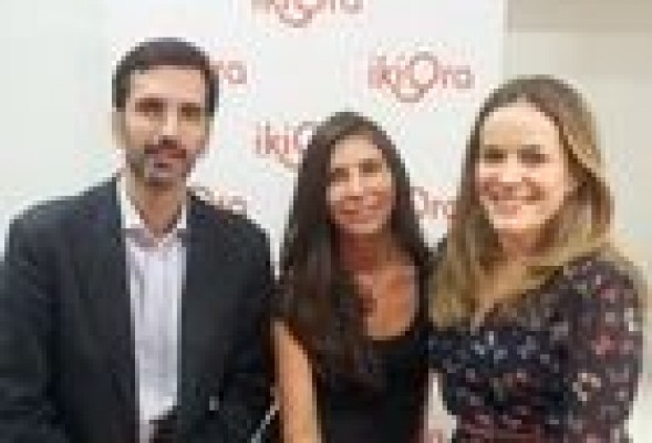 IkiOra, el e-commerce con entrega instantánea
