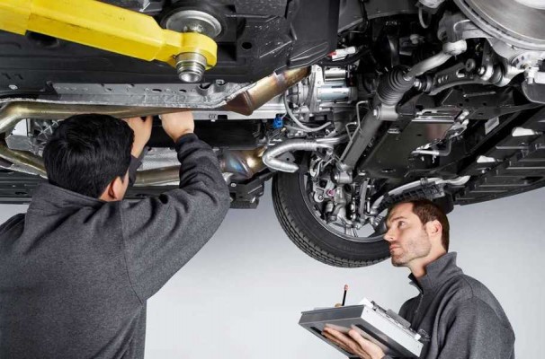 Mantenimiento de vehículos en óptimas condiciones en los talleres oficiales Jaguar Land Rover