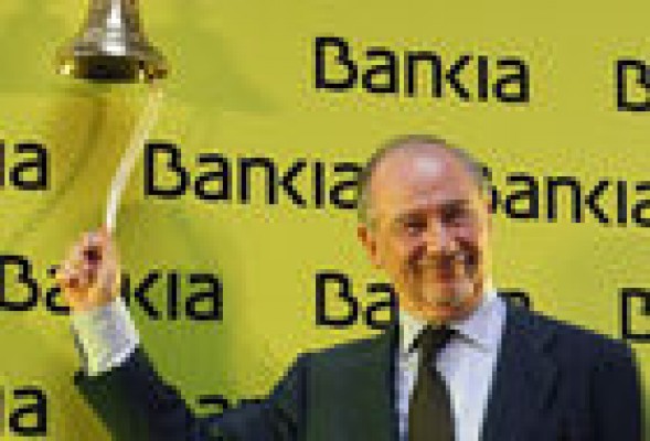 Un juez anula una compra de acciones en la OPV de Bankia