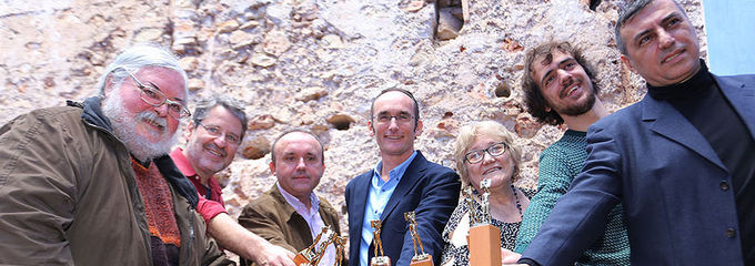 Lluís Miret guanya el Ciutat d’Alzira amb un thriller ambientat a la València del XVII