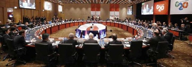 Comienza la cumbre de líderes del G20 en Australia