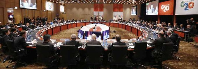 Comienza la cumbre de líderes del G20 en Australia