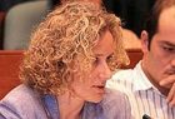 Amparo Folgado, alcaldesa de Torrent, imputada por un conflicto con la gestora de Parc Central