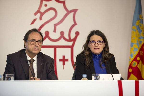 El Consell no creará mercantiles para asumir al personal de las reversiones
