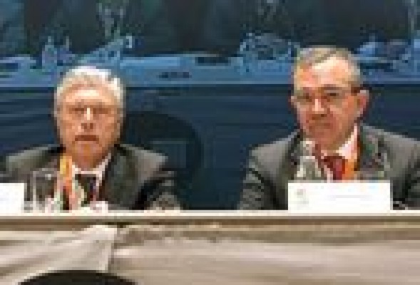 Modesto Crespo y Roberto López, a rendir cuentas ante Bermúdez