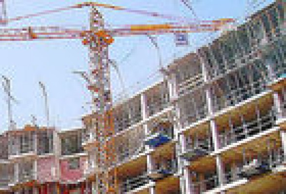 Las grandes constructoras elevan un 37% su cartera de obras exterior