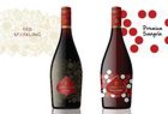 Vicente Gandia lanza un sparkling tinto y una  sangría Premium
