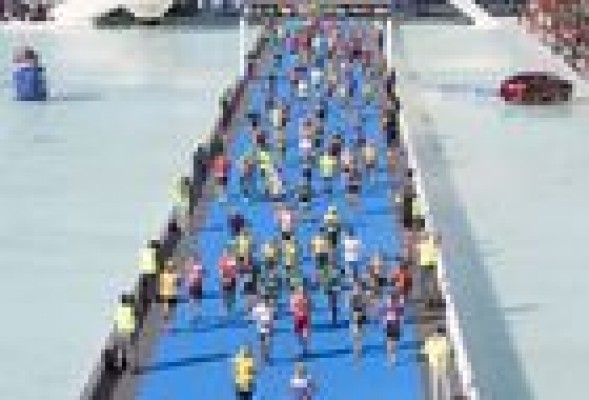La Valencia 'runner' vuelve a ser maratoniana