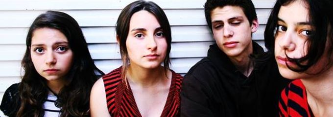 Mourn: cómo tener 15 años y fichar por una discográfica estadounidense