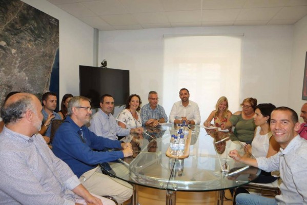 El Patronat de Festes se personará en la causa por la destitución de Bellido