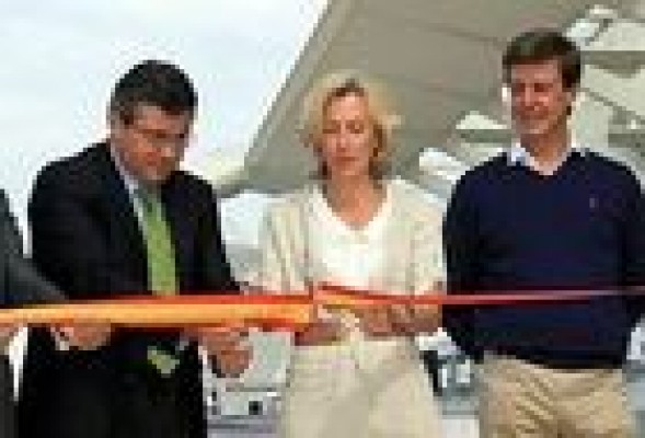 La exdirectora general de Turismo de la Generalitat, Cristina Morató, localizada para declarar por el Centro de Convenciones de Castellón