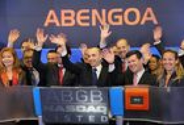 Abengoa vale un 300% más en bolsa para Citi