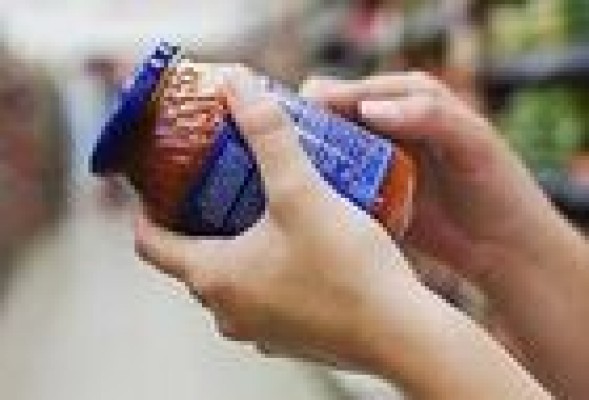 Ainia advierte de cambios en el etiquetado de alimentos a partir de diciembre