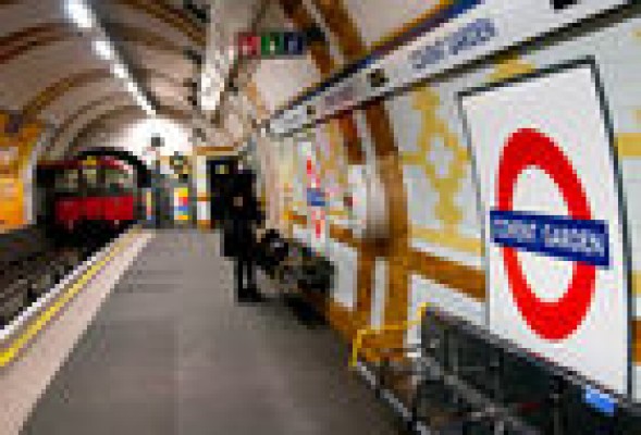Euroconsult (MAB) se adjudica la supervisión de túneles del metro de Londres
