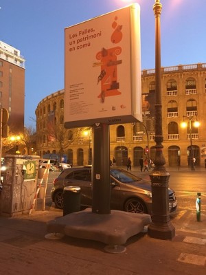 Mobiliario incívico