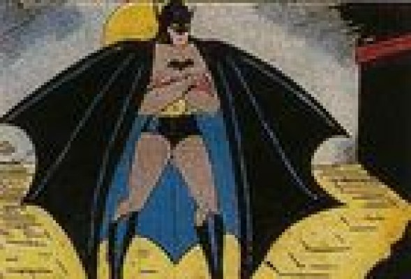 Batman contra el Valencia CF