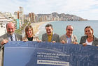 'Benidorm', la marca más valiosa del turismo valenciano, a concurso por 3.000 euros