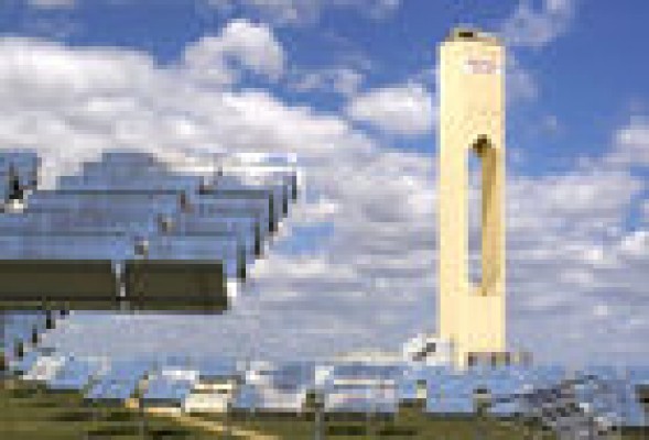 Abengoa continúa con su espectacular rebote en el parqué bursátil