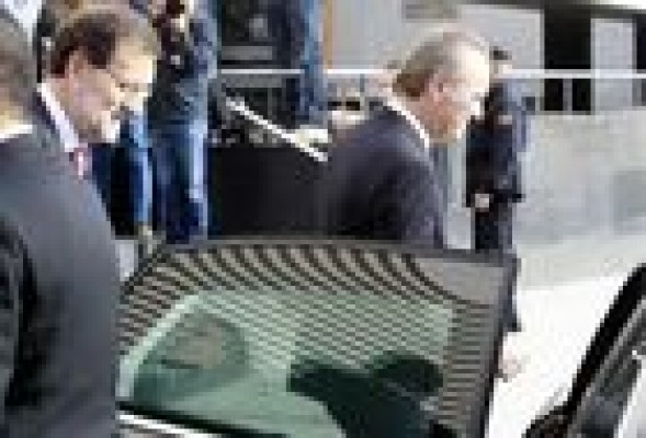 Fabra mantuvo un encuentro de dos horas con Rajoy en Alicante días atrás 