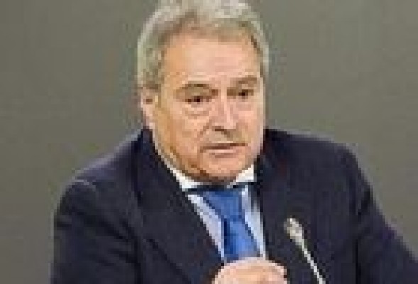 Rus quiere que su televisión empiece a emitir en enero