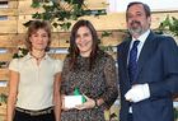 La valenciana Aqueloo, premiada por la Comunidad Emprendeverde