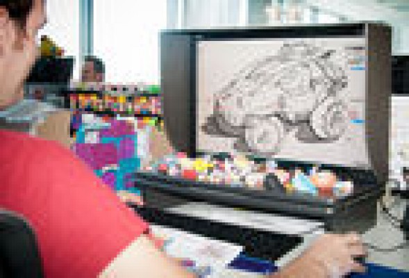 Así se idea, diseña y construye un juguete en la principal industria juguetera