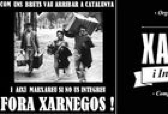 <em>Catalunya contra <br />Cataluña: solidaridad en entredicho </em>