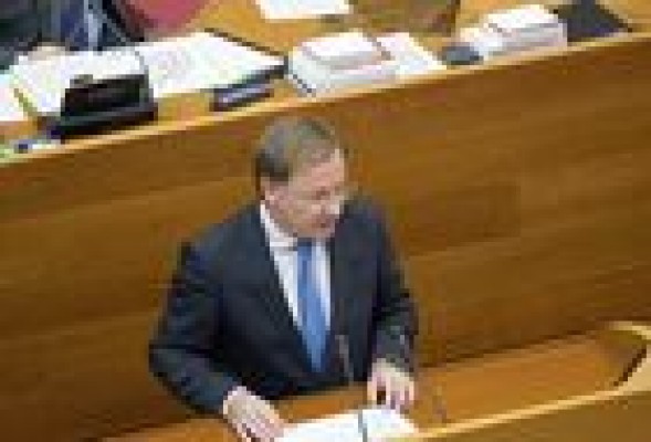 Los presupuestos del Consell o cómo exprimir las arcas antes de elecciones