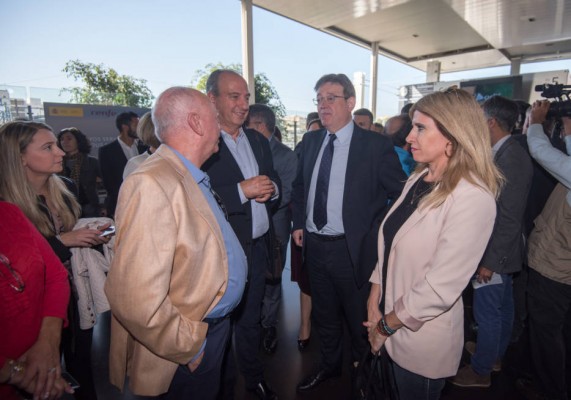 Montesinos y Asensi provocarán las primarias de Alicante: el 'mirlo blanco', de momento, no aparece