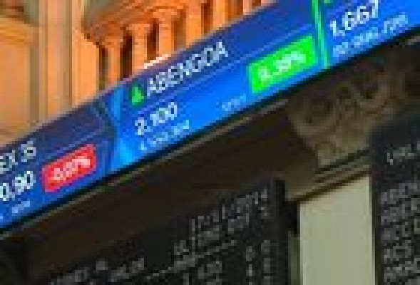 Abengoa continúa su particular rally alcista en el parqué bursátil