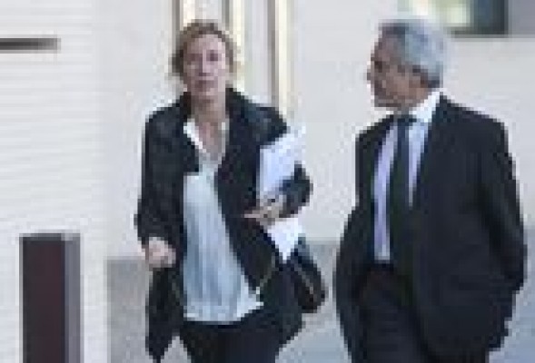 Una ex alto cargo atribuye a Gerardo Camps la decisión de pagar a Calatrava por el Centro de Convenciones