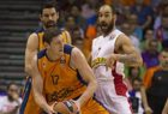 El Valencia Basket abre la segunda vuelta de la Euroliga con su visita al Olympiacos 