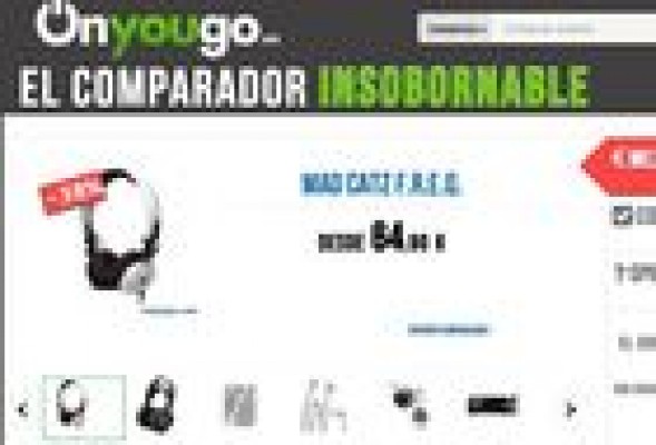 Onyougo, el primer comparador de precios 'insobornable' y colaborativo