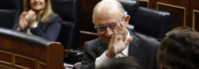 Montoro condena a la Comunitat Valenciana a estar infrafinanciada por tiempo indefinido