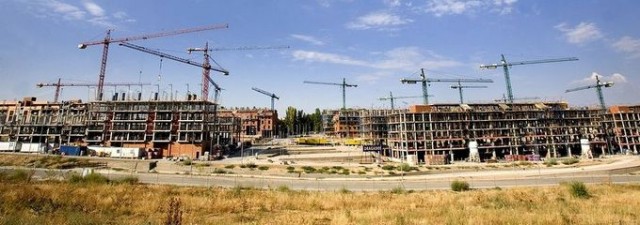 Cómo evitar otra burbuja Los errores a evitar por el sector inmobiliario en su recuperación