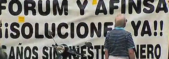 El Congreso aprueba que el ICO compense a los afectados de Fórum y Afinsa