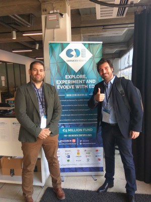 SensorsPark, nacida en la UMH de Elche, se posiciona como una de las 16 empresas europeas 