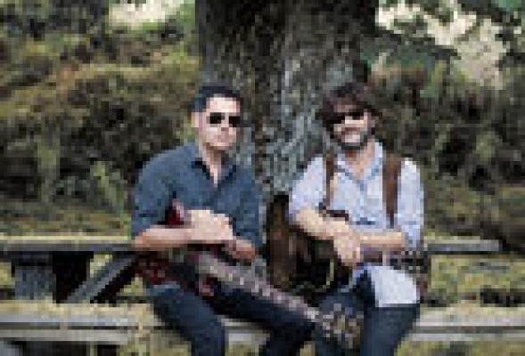González & Lapido: la sociedad del chispazo rock en castellano