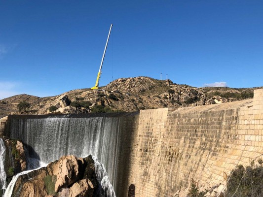 El sendero del pantano de Elche estará listo el 15 de noviembre