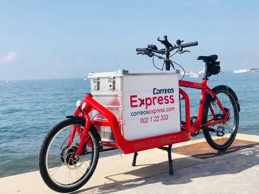 Correos Express registra más de 12.000 envíos verdes en la Comunitat en lo que va de 2018