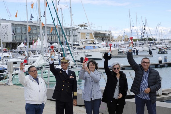 El Valencia Boat Show 2018 da el bocinazo de salida
