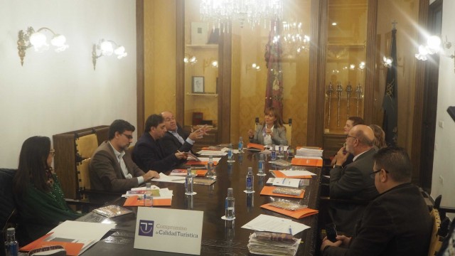 Objetivo para Orihuela: Ser referente del turismo de calidad apoyándose en empresas y patrimonio