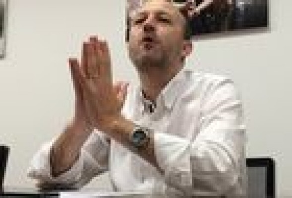 Alexis Marí 'salta' de UPyD a Ciudadanos y pide a todos sus excompañeros que le sigan