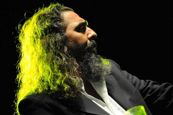Diego El Cigala recuerda las 'Lágrimas Negras' que grabó junto a Bebo Valdés en Les Arts 