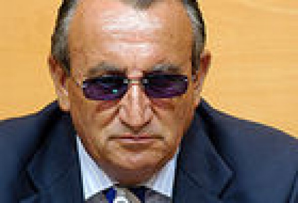 El Gobierno deniega el indulto a Carlos Fabra