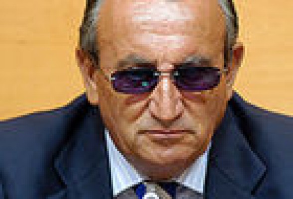 No hay indulto para Carlos Fabra