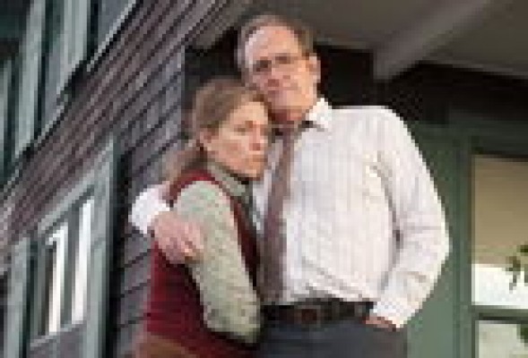 ‘Olive Kitteridge': la depresión va con la inteligencia 