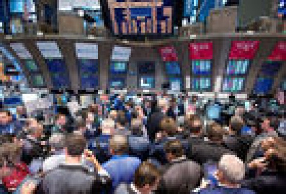 PIB e inflación destacan en una semana semifestiva en Wall Street