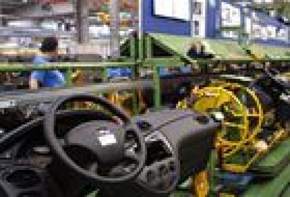 Los proveedores de Ford cogen tamaño para fabricar los nuevos modelos